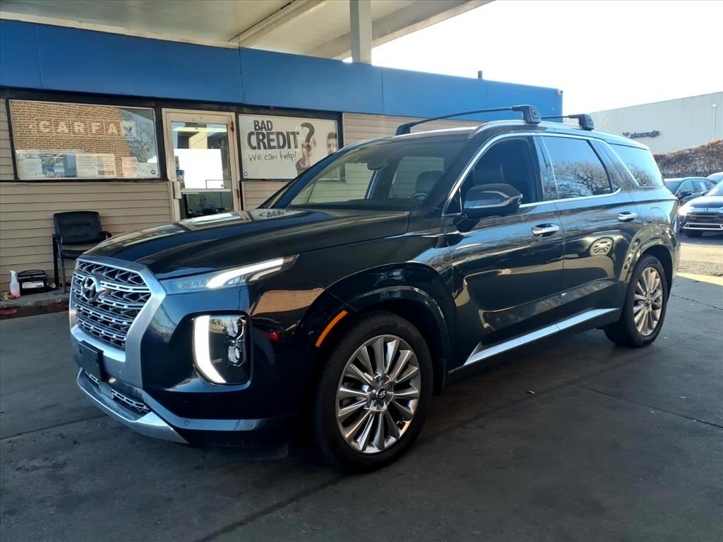 Hyundai Palisade  2020