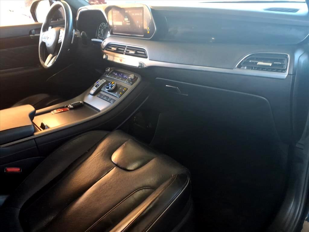 Hyundai Palisade  2020