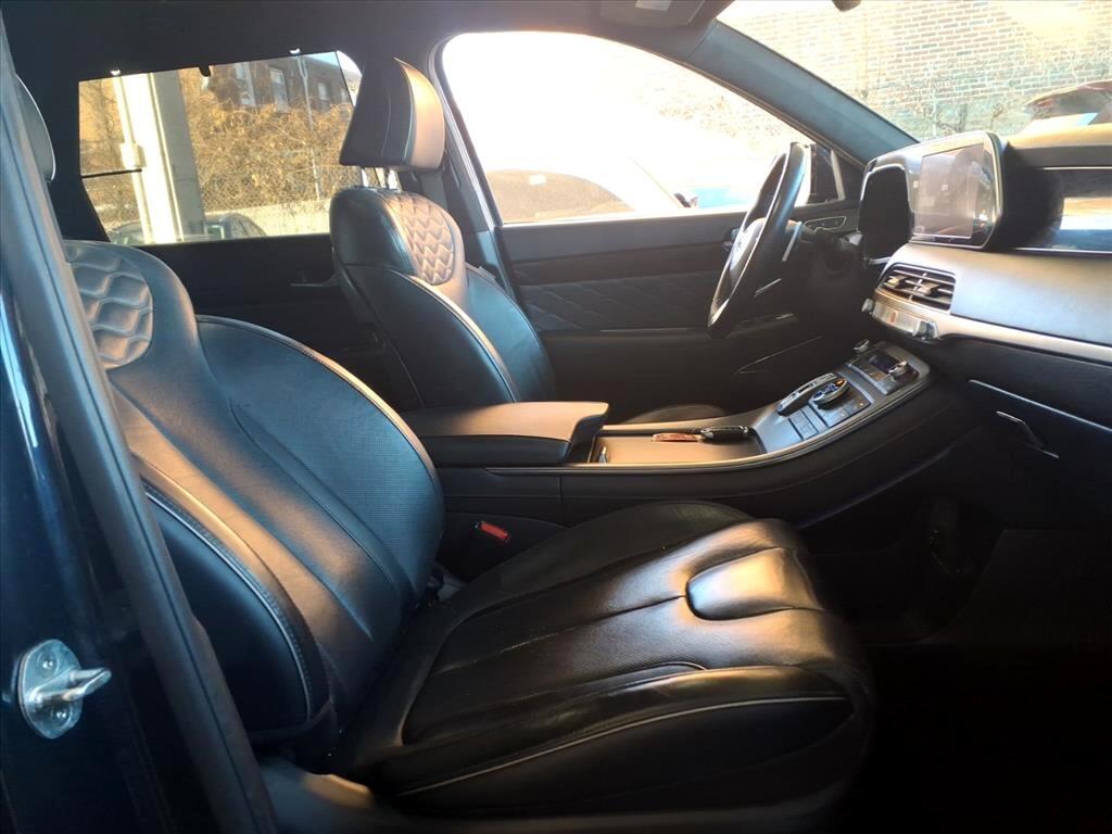 Hyundai Palisade  2020