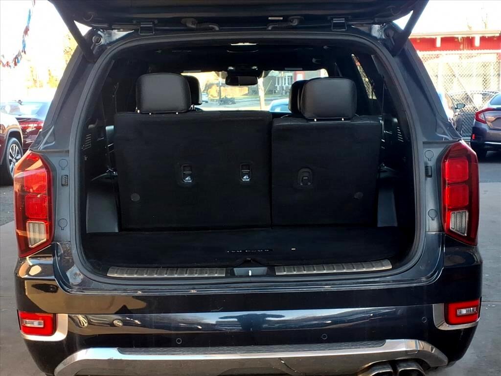 Hyundai Palisade  2020