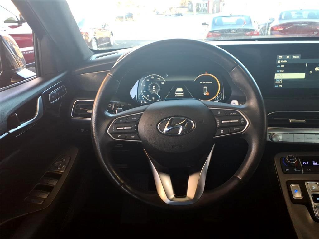 Hyundai Palisade  2020