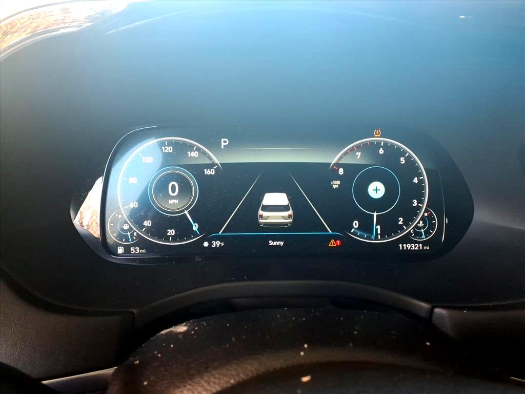 Hyundai Palisade  2020