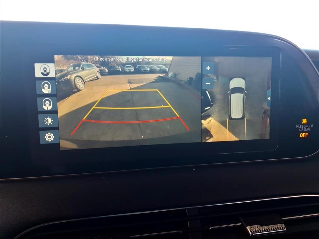 Hyundai Palisade  2020