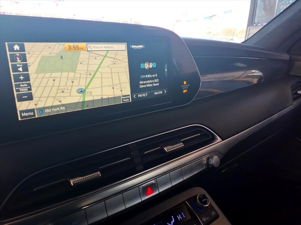 Hyundai Palisade  2020