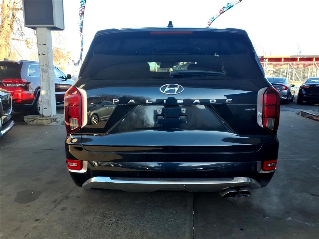 Hyundai Palisade  2020