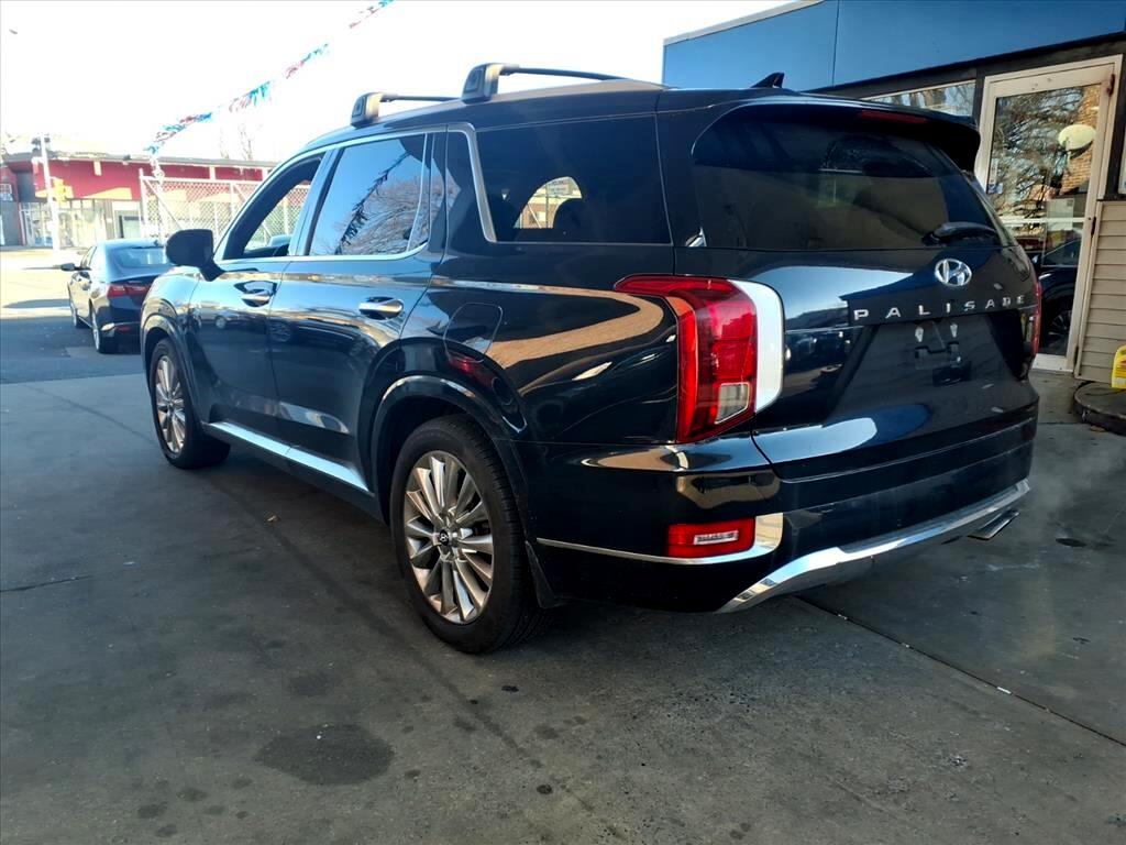 Hyundai Palisade  2020