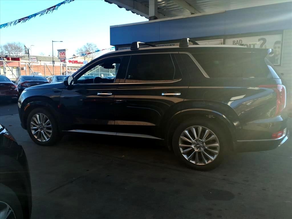 Hyundai Palisade  2020