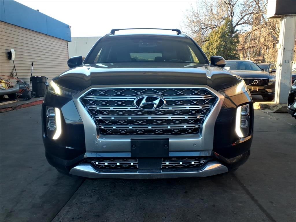 Hyundai Palisade  2020