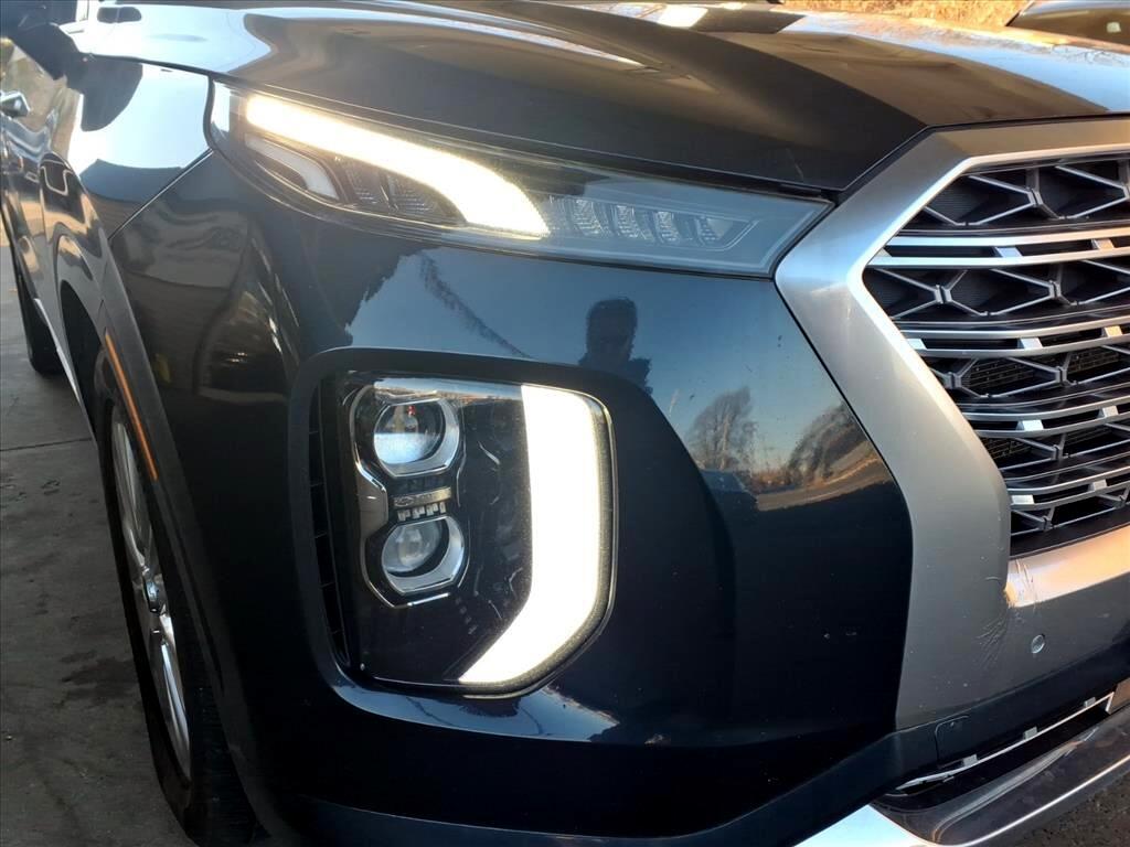 Hyundai Palisade  2020