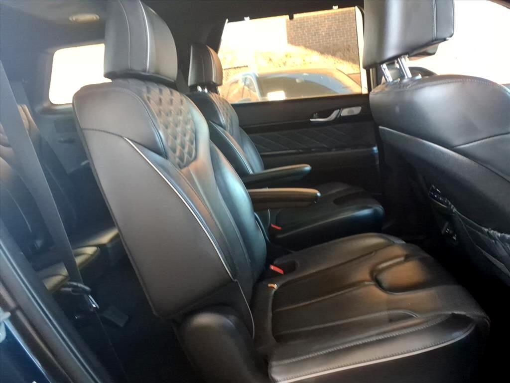 Hyundai Palisade  2020