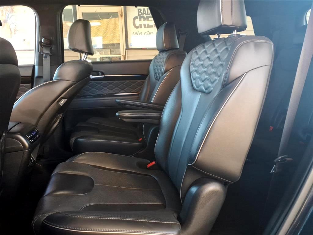 Hyundai Palisade  2020