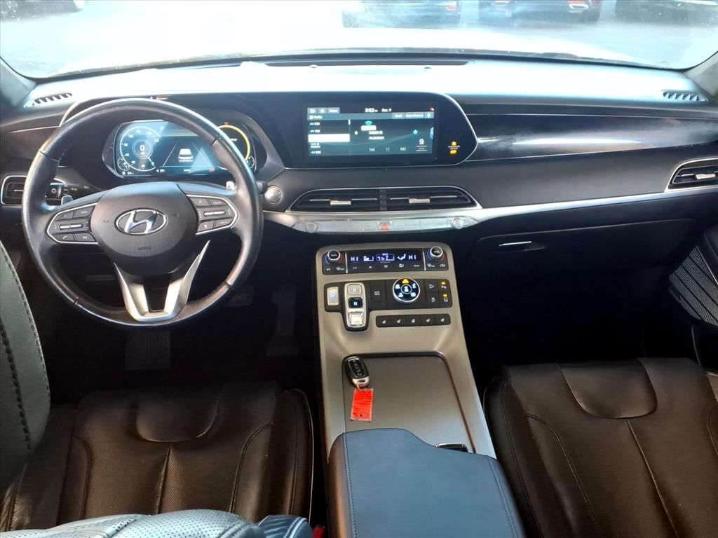 Hyundai Palisade  2020