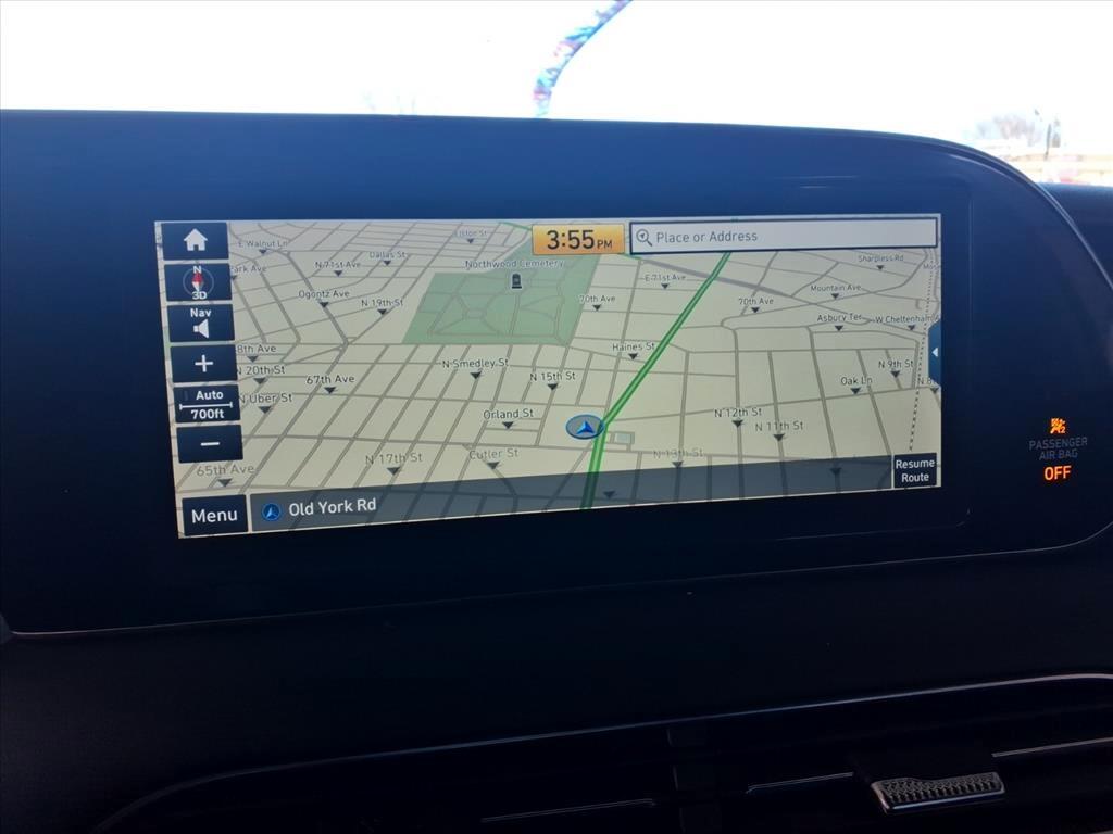 Hyundai Palisade  2020