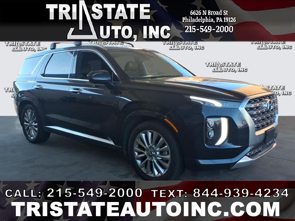 2020 Hyundai Palisade Limited AWD