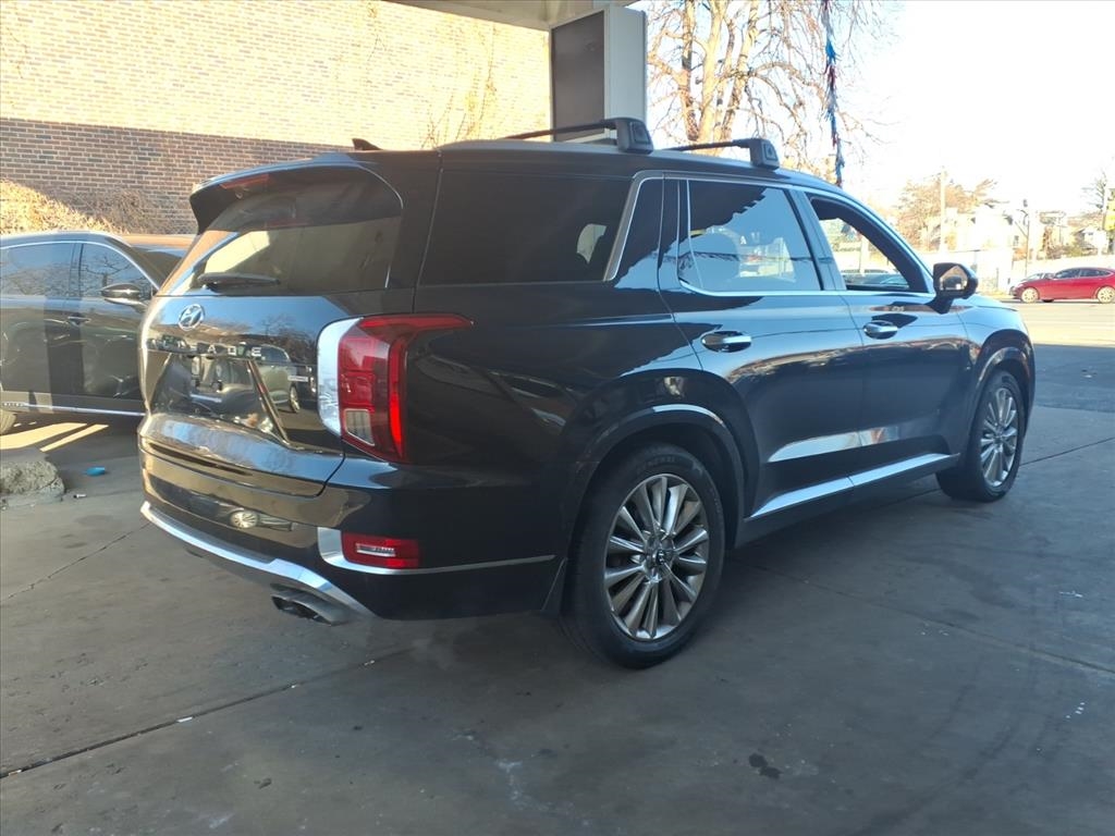 Hyundai Palisade  2020