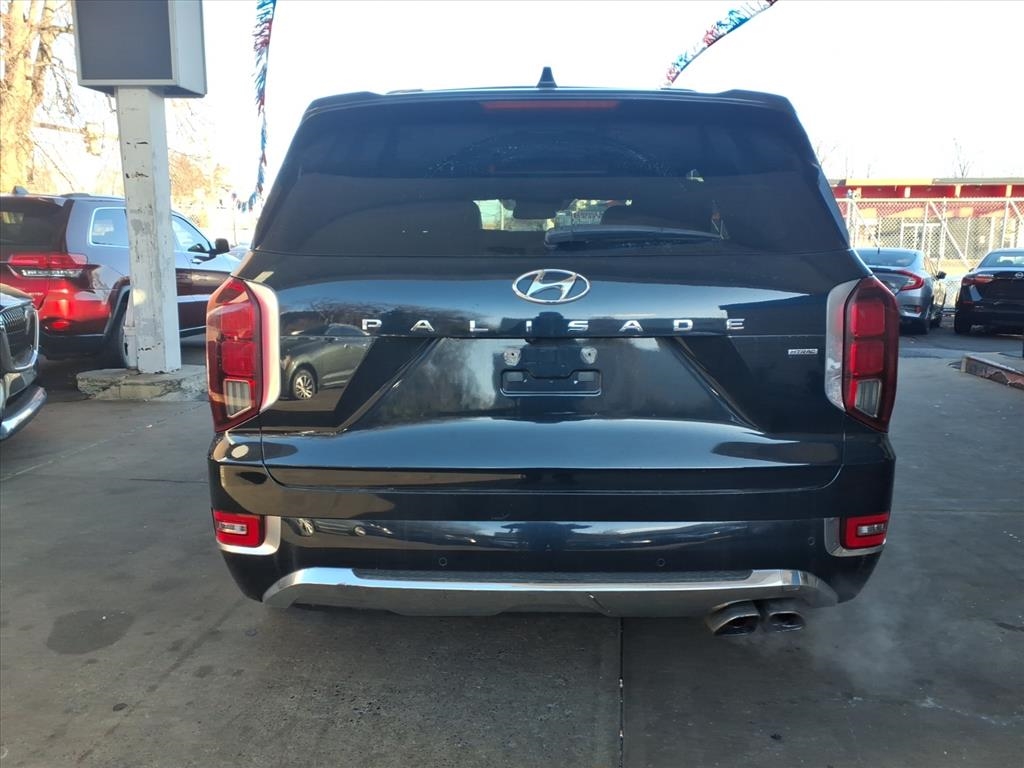 Hyundai Palisade  2020