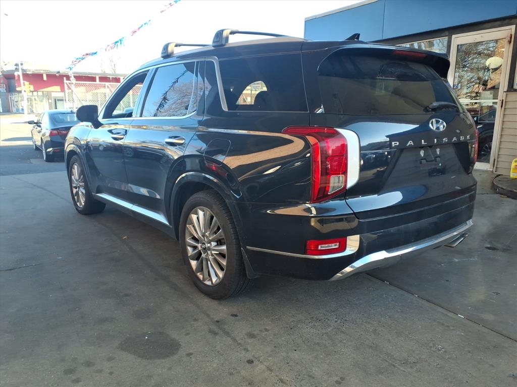 Hyundai Palisade  2020