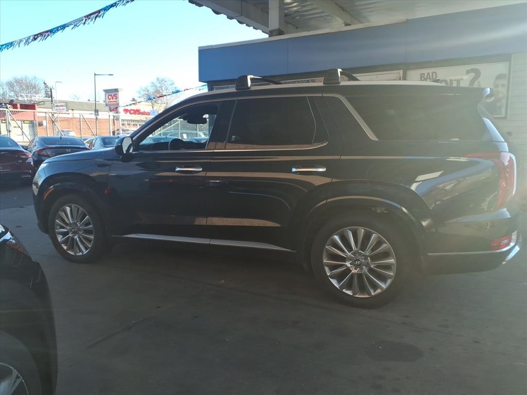 Hyundai Palisade  2020