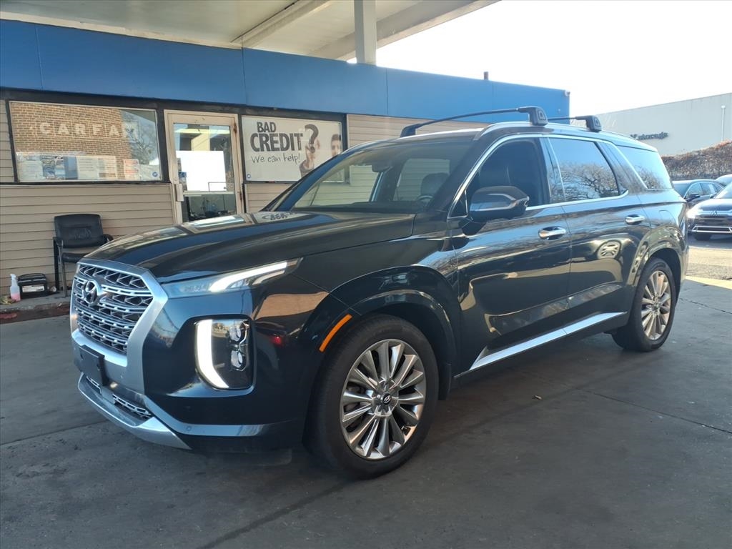 Hyundai Palisade  2020