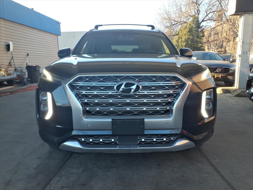 Hyundai Palisade  2020