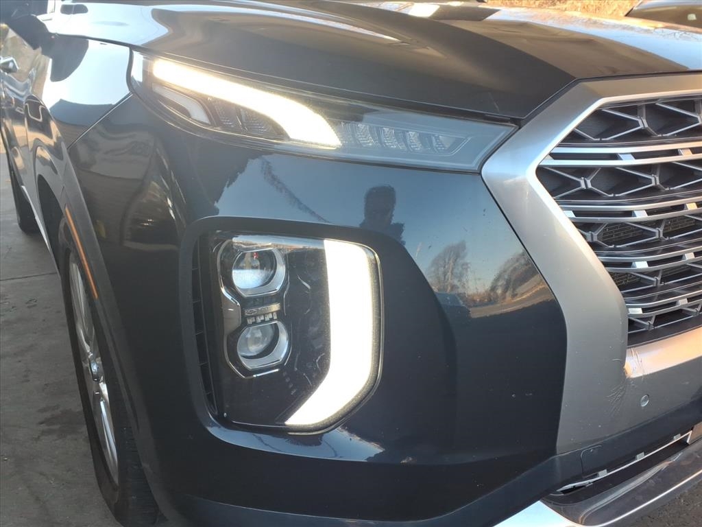 Hyundai Palisade  2020