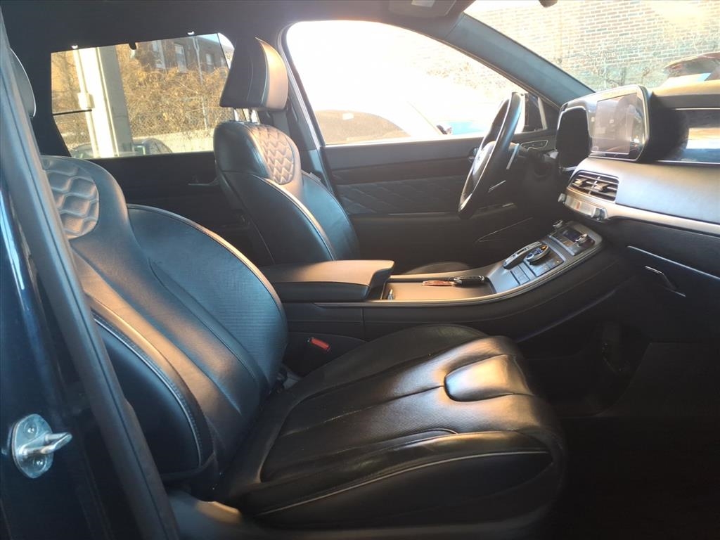 Hyundai Palisade  2020