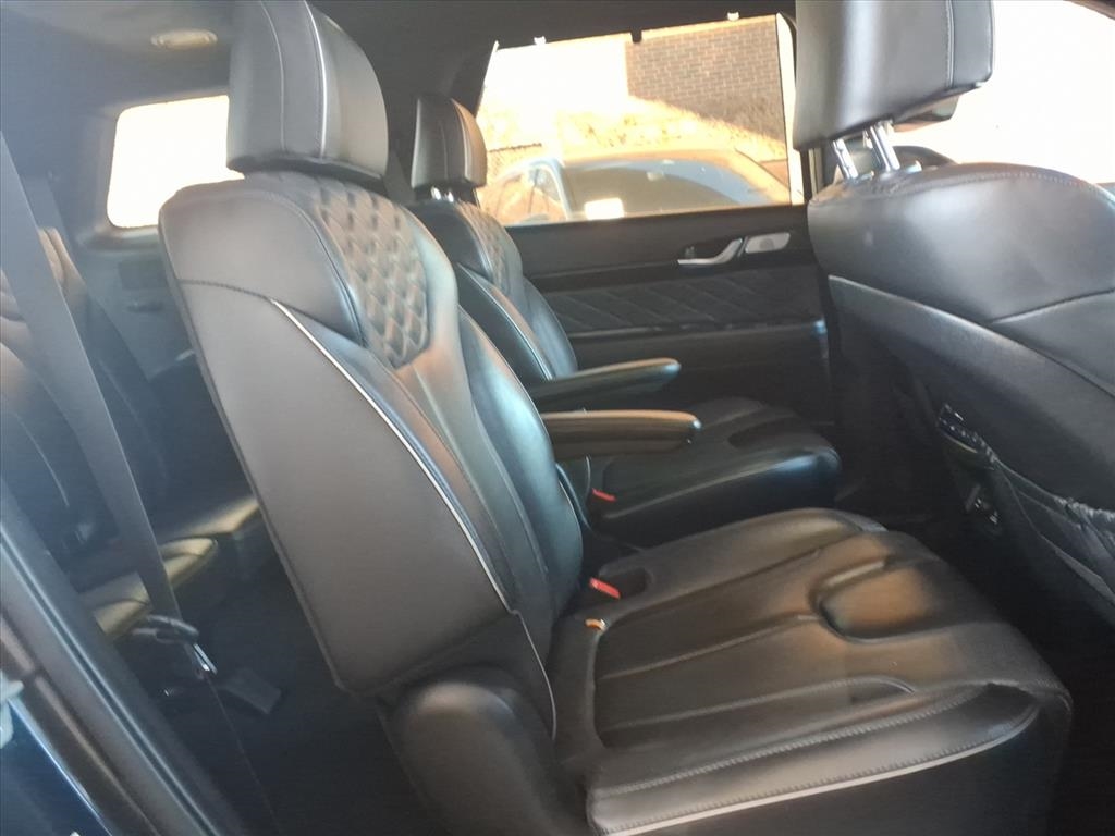 Hyundai Palisade  2020