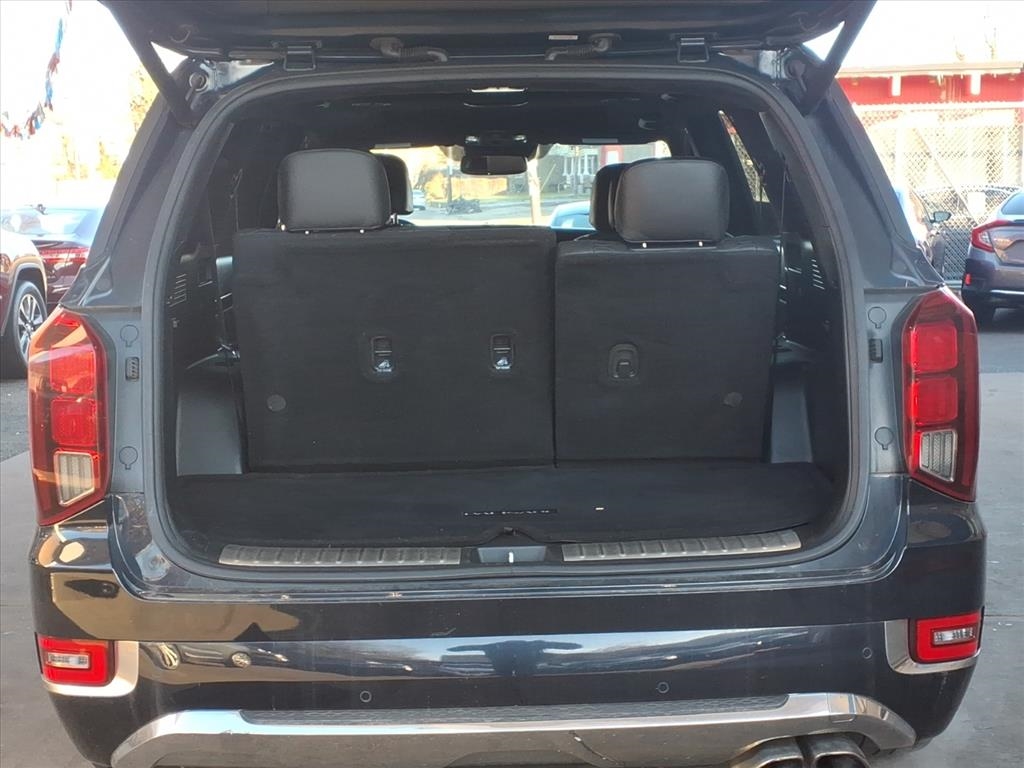 Hyundai Palisade  2020