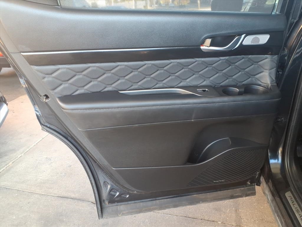 Hyundai Palisade  2020