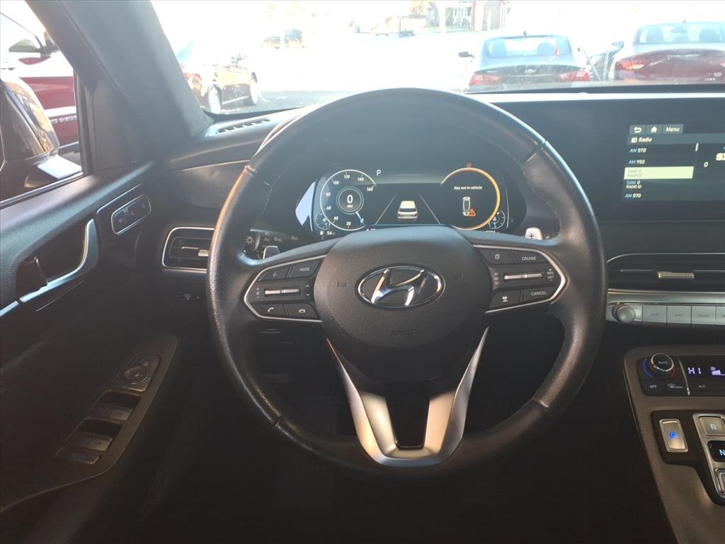 Hyundai Palisade  2020