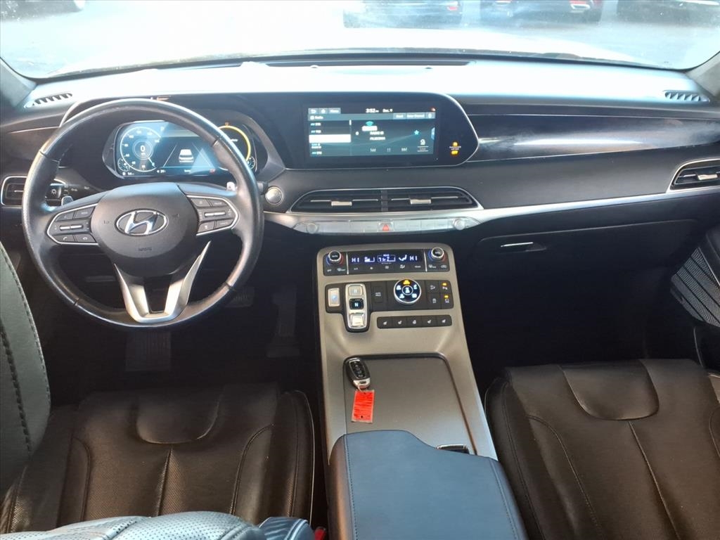 Hyundai Palisade  2020