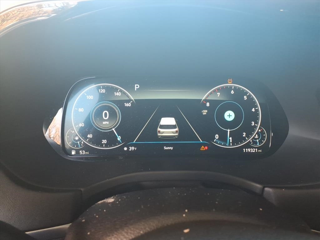 Hyundai Palisade  2020