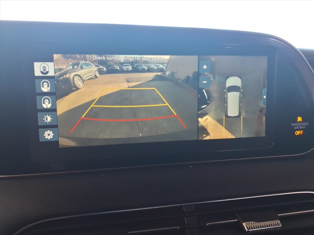 Hyundai Palisade  2020