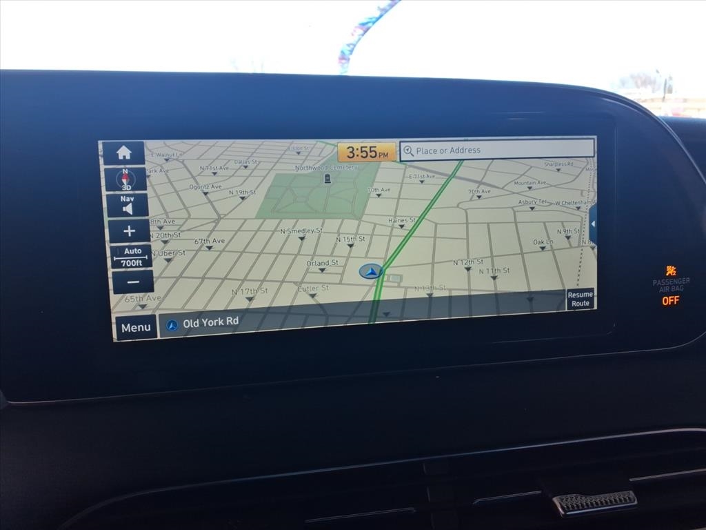 Hyundai Palisade  2020