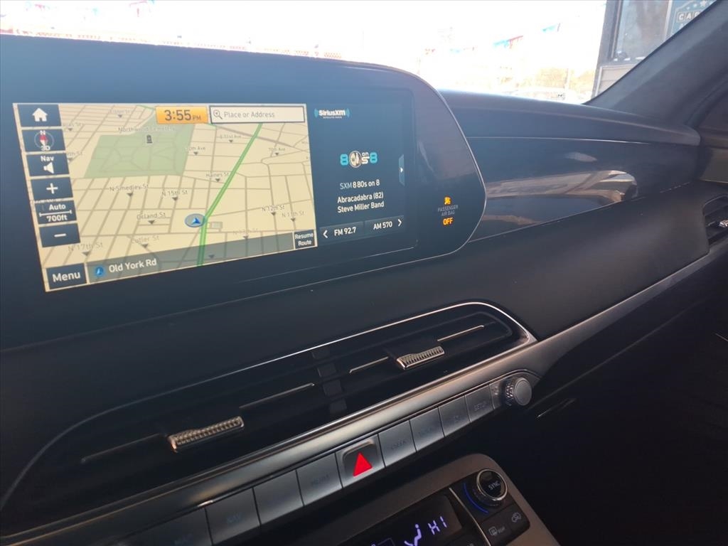 Hyundai Palisade  2020