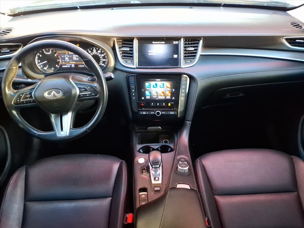 Infiniti QX50  2022
