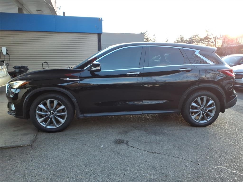Infiniti QX50  2022