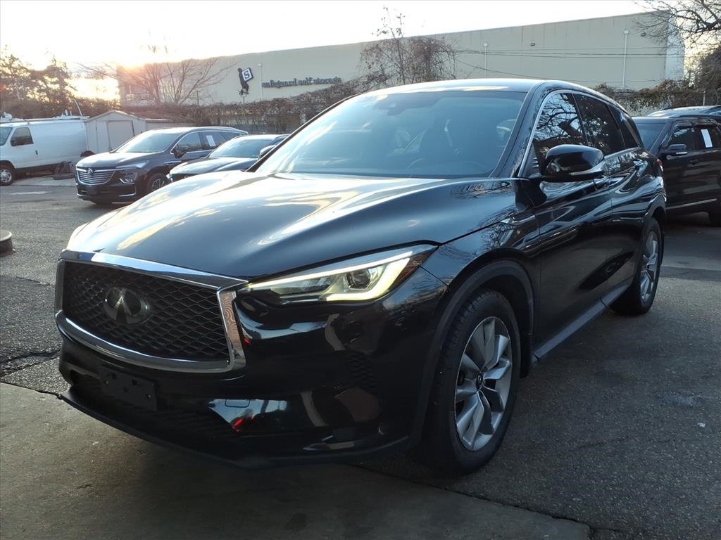 Infiniti QX50  2022