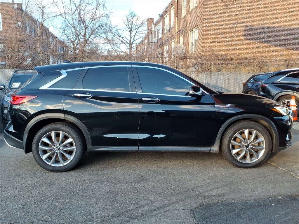 Infiniti QX50  2022