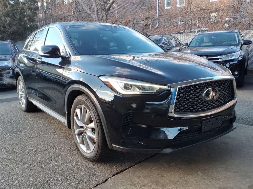Infiniti QX50  2022