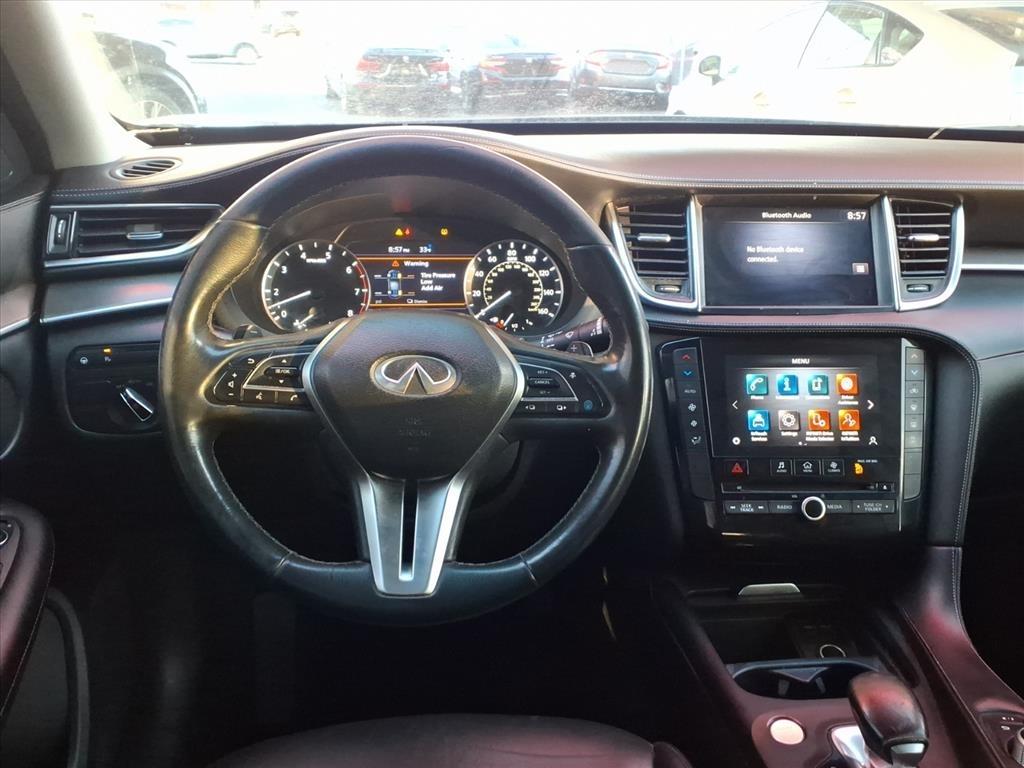 Infiniti QX50  2022