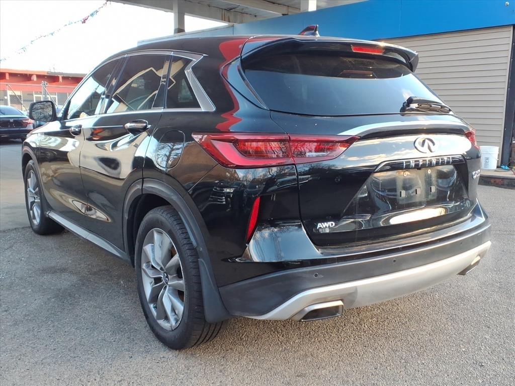 Infiniti QX50  2022
