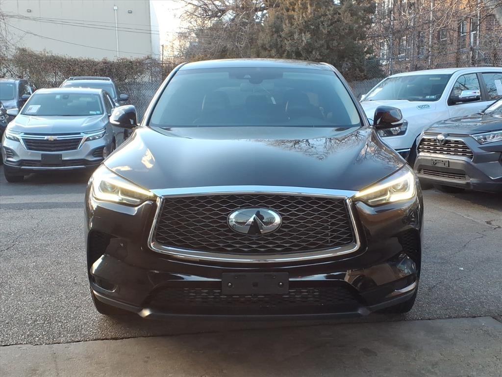 Infiniti QX50  2022