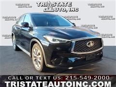 2022 Infiniti QX50 