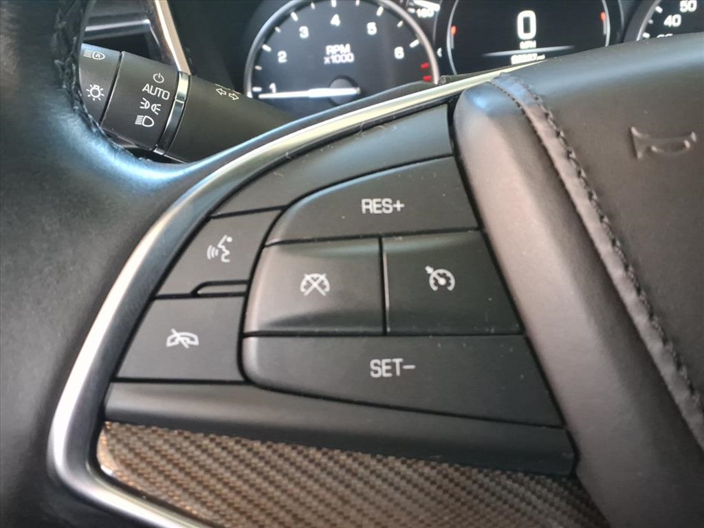 Cadillac XT5  2018