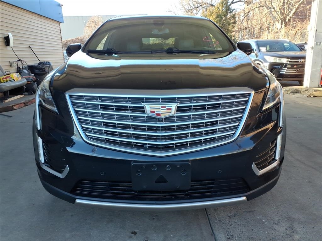 Cadillac XT5  2018