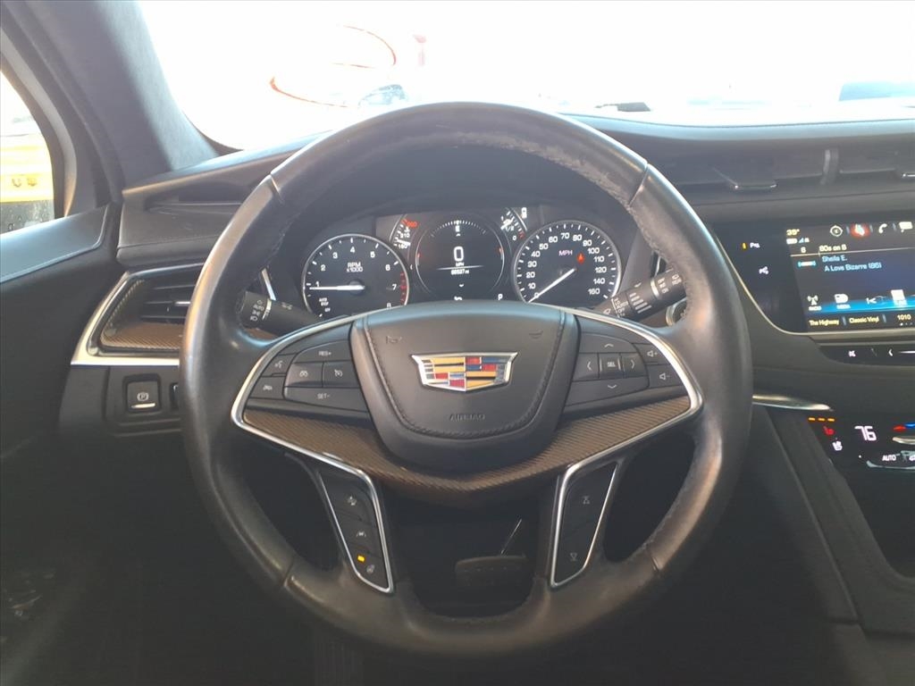 Cadillac XT5  2018