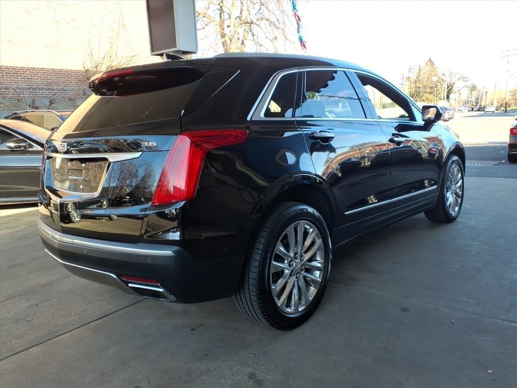 Cadillac XT5  2018