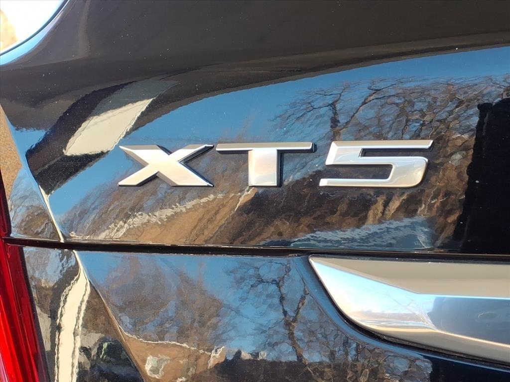 Cadillac XT5  2018