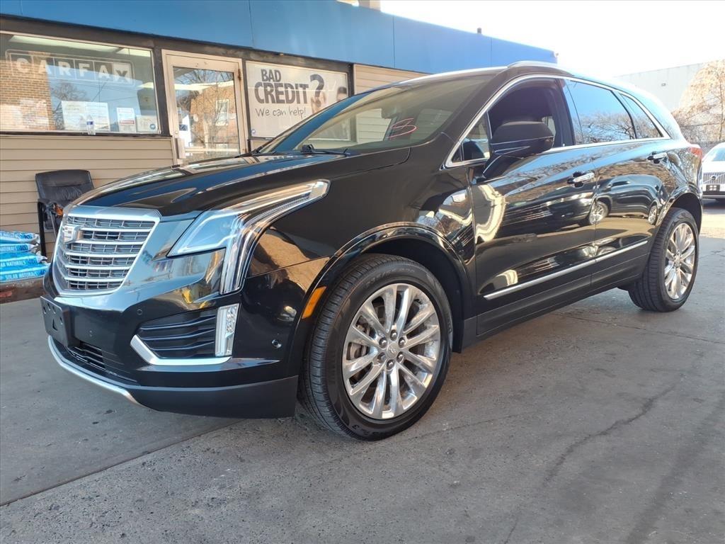 Cadillac XT5  2018